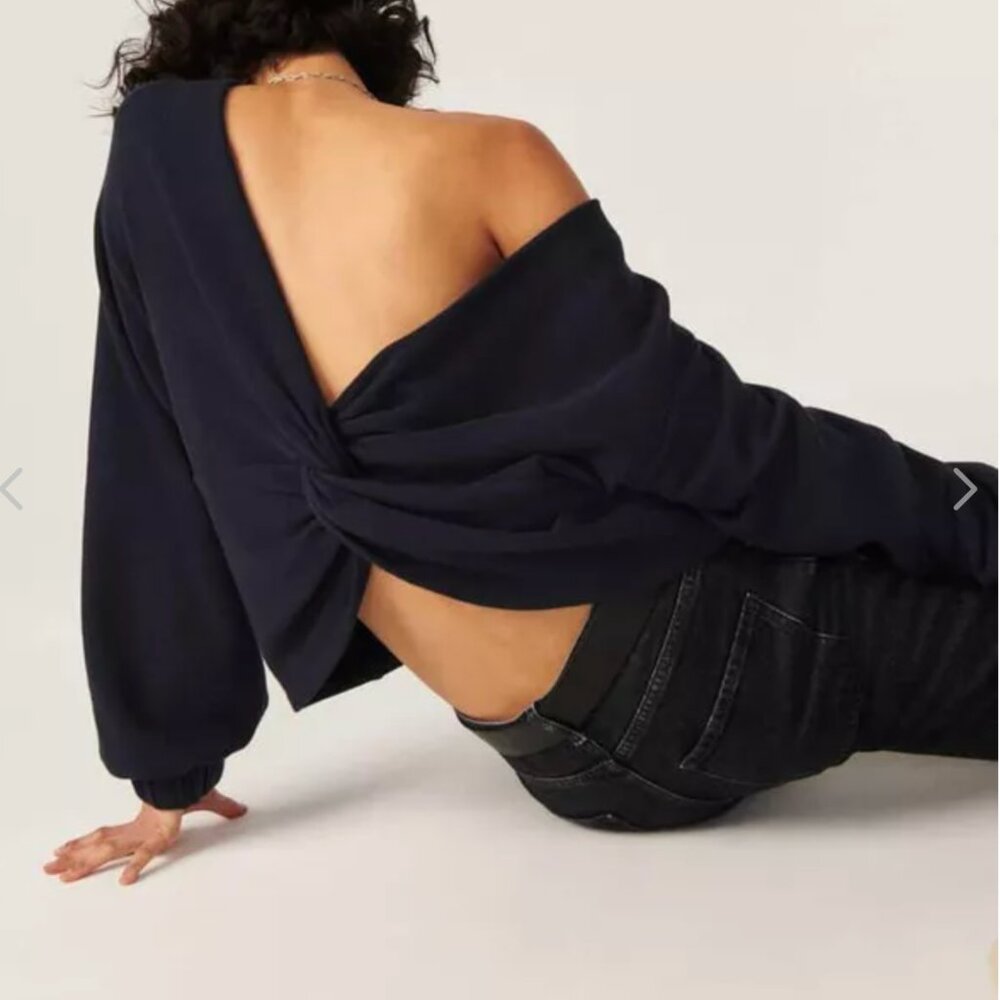 NWT ba&sh Versa Sweat - Picture 3 of 11